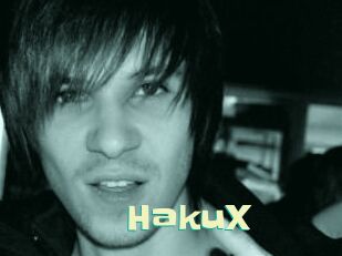 Haku_X