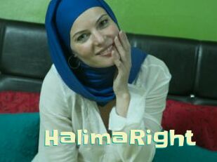 HalimaRight
