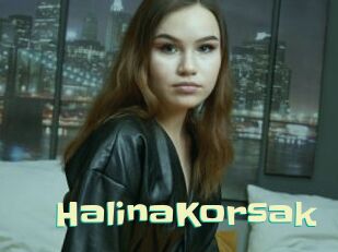 HalinaKorsak