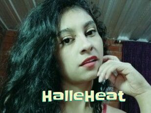 HalleHeat Wanna Meet