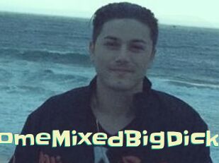 HandsomeMixedBigDick