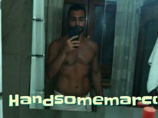 Handsomemarco Wanna Meet