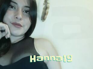 Hanna19 Wanna Meet