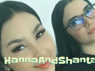 HannaAndShantal