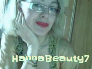 HannaBeauty7 Wanna Meet