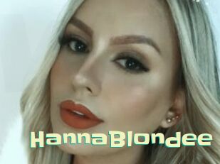 HannaBlondee