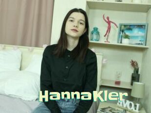 HannaKler Wanna Meet