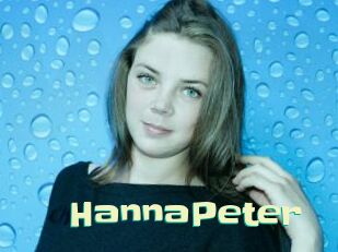 HannaPeter Wanna Meet