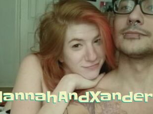 HannahAndXander Wanna Meet
