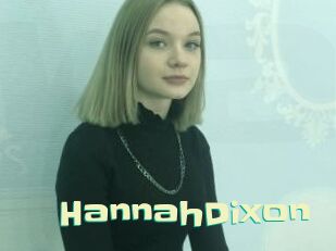 HannahDixon Wanna Meet