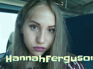 HannahFerguson Wanna Meet