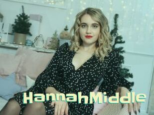 HannahMiddle Wanna Meet