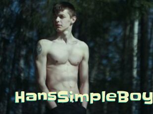 HansSimpleBoy