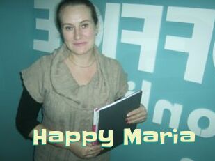 Happy_Maria_ Wanna Meet