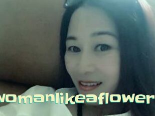 HappylifeAwomanlikeaflower