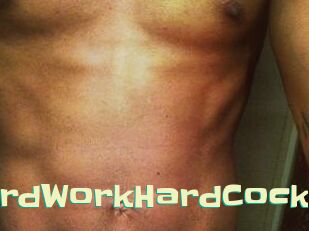 HardWorkHardCock Wanna Meet