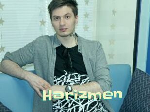 Harizmen