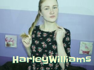 HarleyWilliams