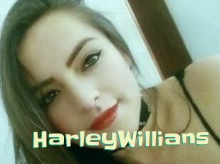 HarleyWillians