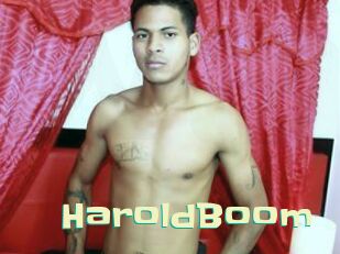 HaroldBoom