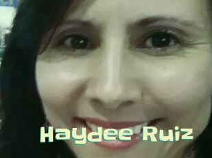 Haydee_Ruiz Wanna Meet