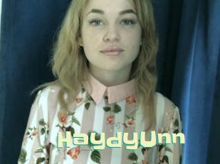 HaydyUnn
