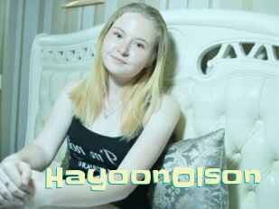 HayoonOlson