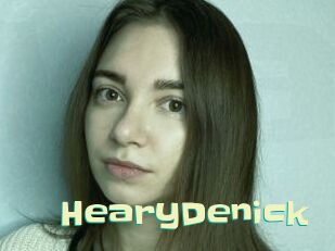HearyDenick Wanna Meet
