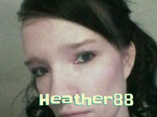 Heather88 Wanna Meet