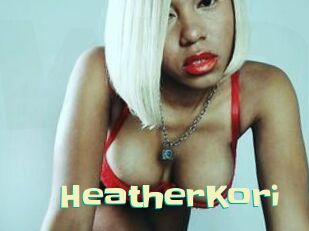 HeatherKori Wanna Meet