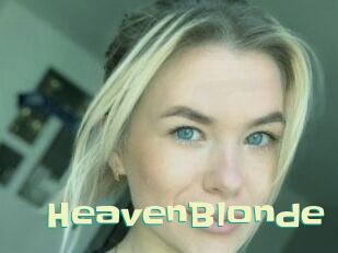 HeavenBlonde