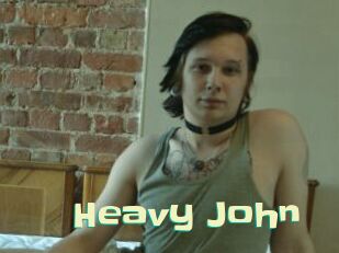 Heavy_John Wanna Meet