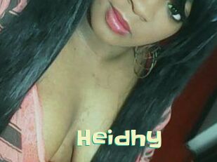 Heidhy Wanna Meet