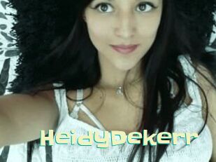 HeidyDekerr