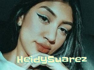 HeidySuarez