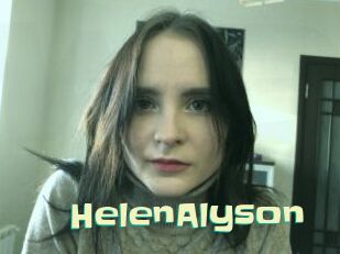 HelenAlyson Wanna Meet