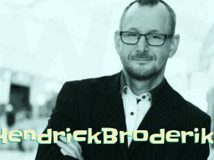 HendrickBroderik Wanna Meet