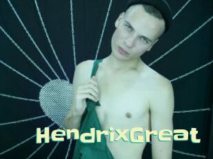 HendrixGreat