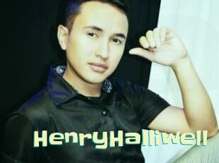 HenryHalliwell