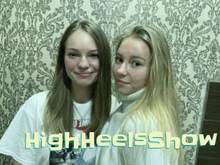 HighHeelsShow Wanna Meet