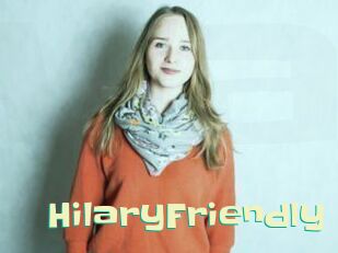HilaryFriendly