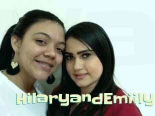 HilaryandEmiily