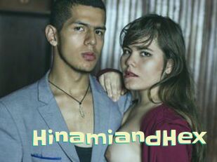 HinamiandHex