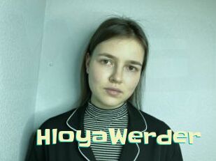 HloyaWerder