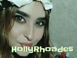 HollyRhoades
