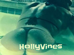 HollyVines Wanna Meet