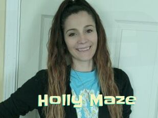Holly_Maze