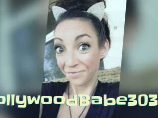 HollywoodBabe303 Wanna Meet