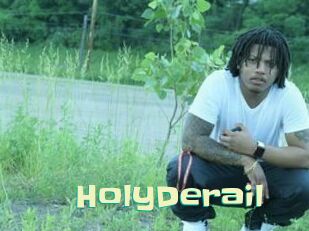 HolyDerail Wanna Meet