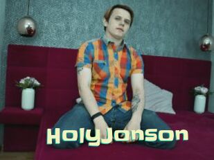 HolyJonson